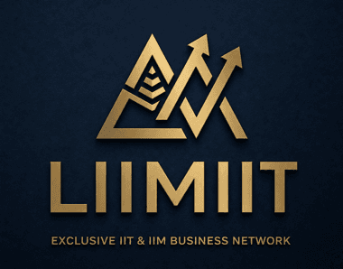 Liimiit - Exclusive IIT and IIM Business Network